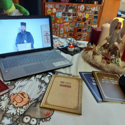 Kántorok lelkigyakorlata ismét a virtuális térben