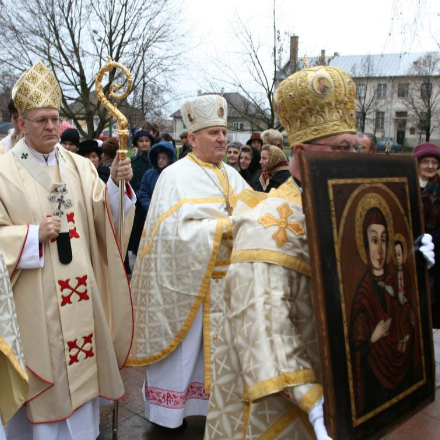 Máriapócs 15 éve Nemzeti Kegyhely