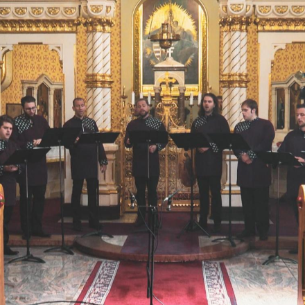 Magyar zeneszerző alkotta ószláv nyelvű görögkatolikus Szent Liturgia lesz a Rózsák terén 