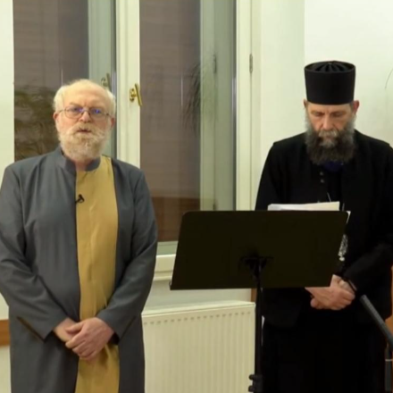 Főszerepben az énekelt imádság 