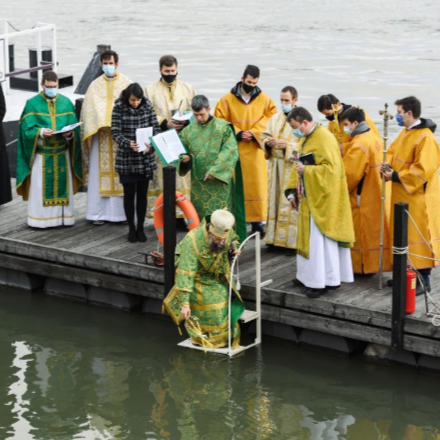 Duna-szentelés különlegességekkel