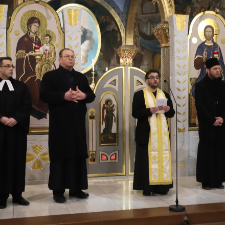 Maradjatok meg szeretetemben, és sok gyümölcsöt teremtek (Jn 15,5-9) - Január 17-én kezdődik az ökumenikus imahét