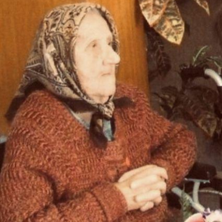 107 év az isteni gondviselésben - megemlékezés a bekecsi egyházközség legidősebb tagjáról