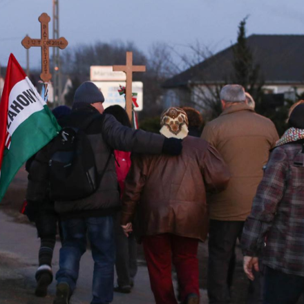 A te oltalmad alá sietünk, Istenszülő - emlékzarándoklat februárban