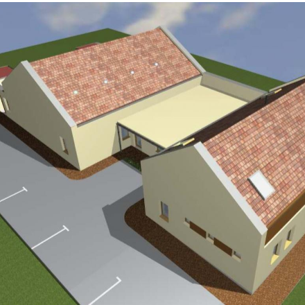 Bölcsődét épít Hajdúdorogon a Főegyházmegye 