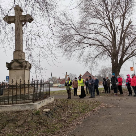 Emlékzarándoklat Hajdúdorogról Máriapócsra