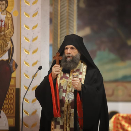 Fülöp metropolita: a böjtkezdet ünnepélyességének része az alázat fényessége