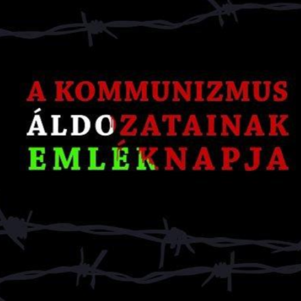 Február 25 - a kommunista diktatúrák áldozatainak emléknapja
