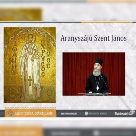 Mit tanulhatunk az egyházatyáktól?