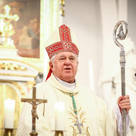 Elhunyt Snell György püspök