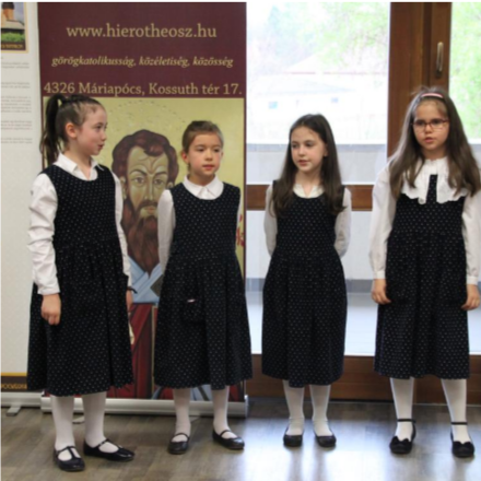 Liturgikusének-verseny 2021