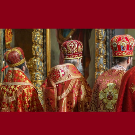 Nemzeti kegyhelyünkön a Nagyhetet egyházunk elöljáróival kezdhetjük