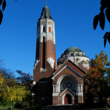 Nagyheti és Húsvéti szertartásrend a debreceni főszékesegyházban - frissítve 