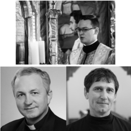 Van Húsvétunk! - Az ország nyugati felén élő görögkatolikus papok személyes üzenetei (1. rész) 