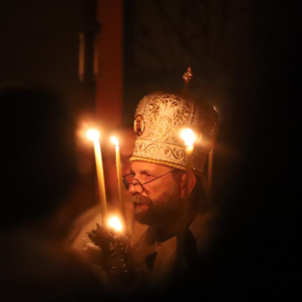 Krisztus föltámad a szívünkben, hogy új életet adjon - Fülöp metropolita húsvéti üzenete