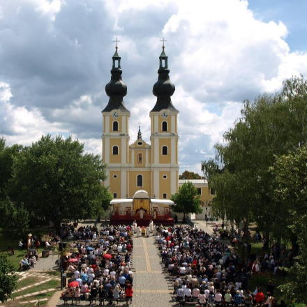 A kormány Európai Örökség címre terjesztette fel a Máriapócs Nemzeti Kegyhelyet