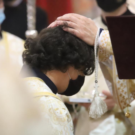 Kisebb egyházi rendek feladása Debrecenben