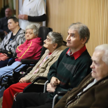 Február óta senki sem kapta el a koronavírust a Szent Lukács Görögkatolikus Szeretetszolgálat idősotthonaiban