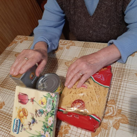 Szépkorúakat ajándékoztak meg Szegeden 