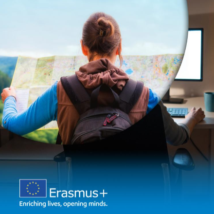 Újra Erasmus plusz pályázatot nyert a Leövey