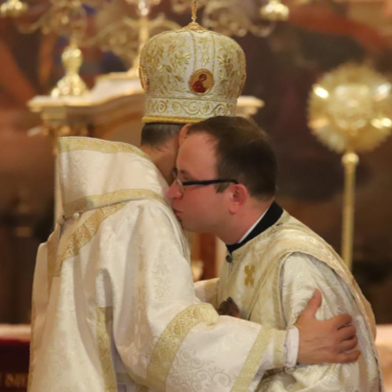 Ébresszük fel az emberekben az Isten iránti vágyat! - Diakónusszentelés Máriapócson