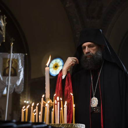 Fülöp metropolita: A görögkatolikusok hidat képeznek Kelet és Nyugat között