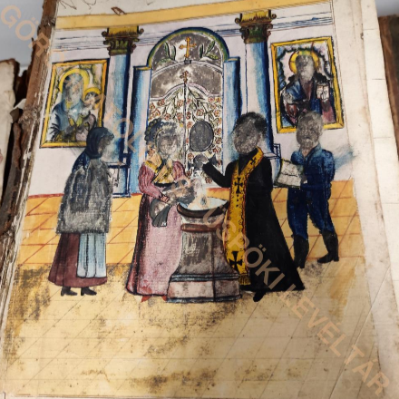 Újabb kincsekkel gazdagodott a Görögkatolikus Püspöki Levéltár