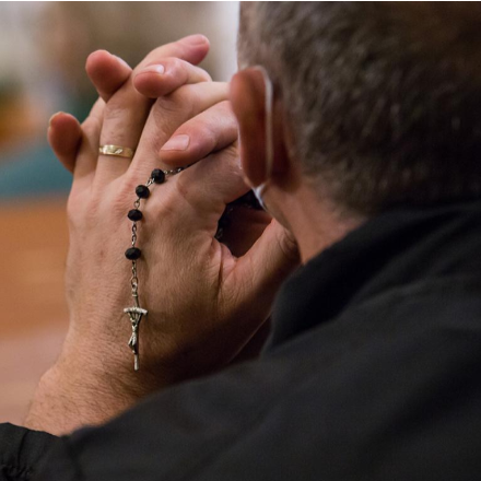 Májusi imafolyam Máriapócson