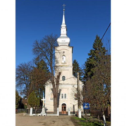 100 éve nyerte el mai formáját a Csedregi Görögkatolikus Templom