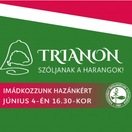 KÉSZ: Idén is szóljanak a harangok június 4-én, teremtsünk hagyományt!