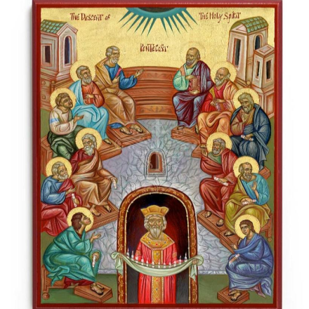 Az egyetlen hely, ahol fontos takarítanunk, az a saját lelkünk - Laczkó Zsolt kórházlelkész gondolatai pünkösdre