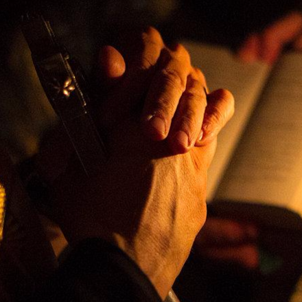 A zsolozsma az egyház imádsága 2017 február 6-10.