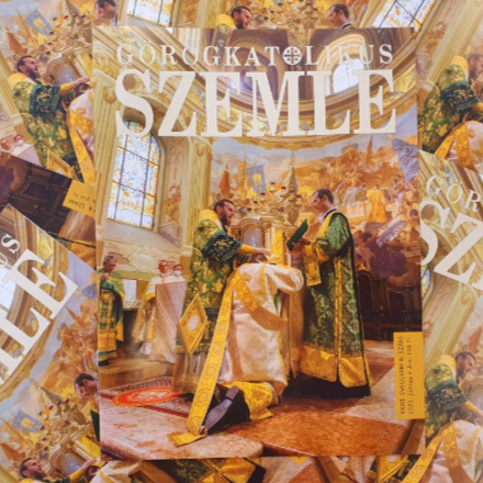 Megjelent a júniusi Görögkatolikus Szemle