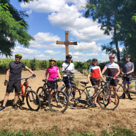 Görögkatolikus Ifjúsági Kerékpáros Zarándoklat