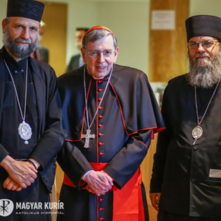 Isten és a világ - Ökumenikus konferenciát rendeztek a Pannonhalmi Főapátságban