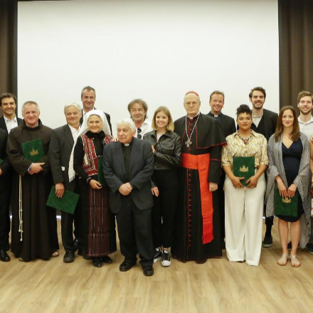 Elkészült a NEK himnusza és bemutatták az esemény hírnökeit 