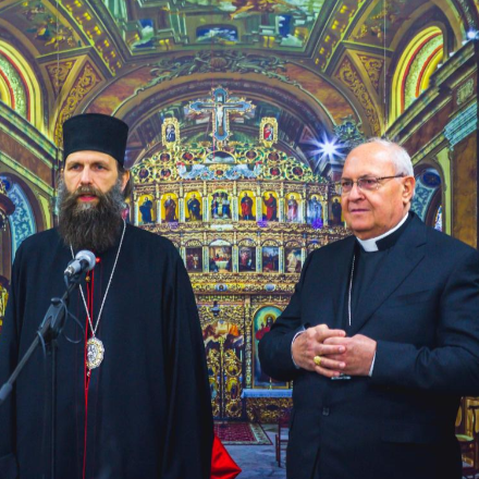 Újabb öt évig lesz Fülöp érsek-metropolita a Keleti Egyházak Kongregációjának tagja