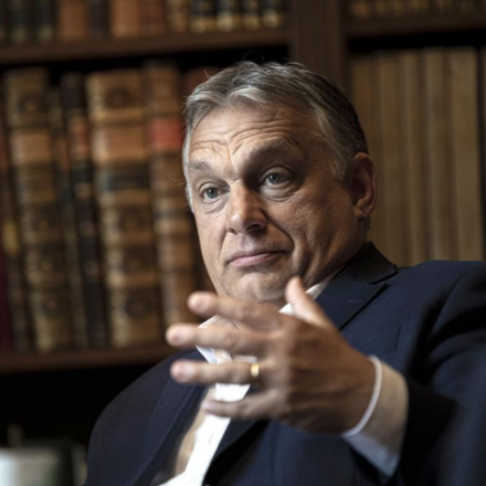 Orbán Viktor: Magyarországon a kereszténység nem választás, hanem előre meghatározottság kérdése