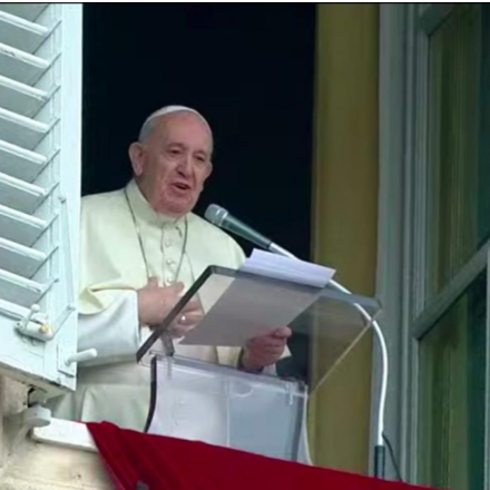 Ferenc pápa Budapestre látogat