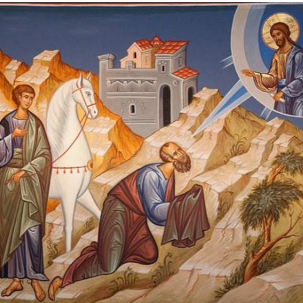 Lelkigyakorlat Sajópálfalán Szent Pál levelei alapján