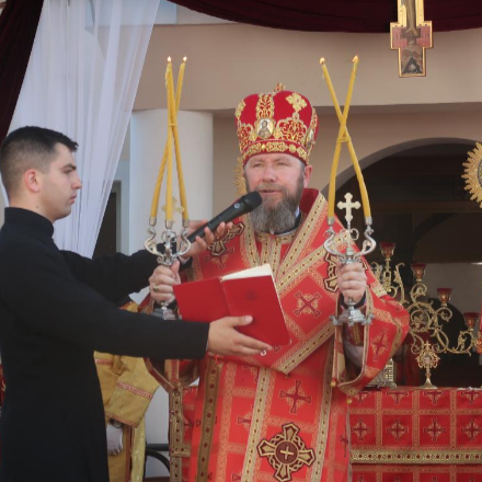 A görögkatolikusoknak az egység embereinek kell lenni - jeles évfordulókat ünnepeltek Ungváron