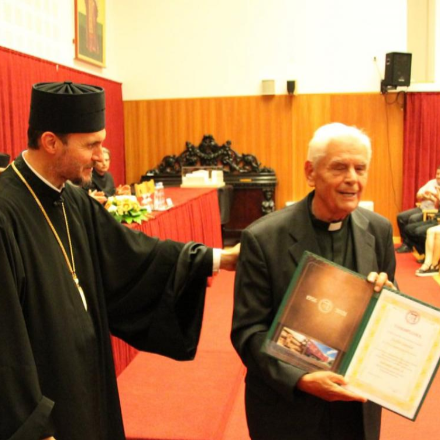 Tanévzárás és diplomaosztás a főiskolán - immár 71. alkalommal