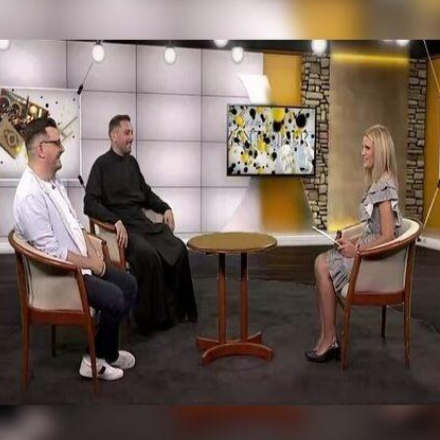 Hitélet, kultúra, szórakozás - beszélgetés a Görög Nyári Estékről a Debrecen Televízióban 