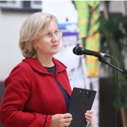 Dr. Szabó Irén néprajzkutatóval készült beszélgetés a Kossuth Rádióban 