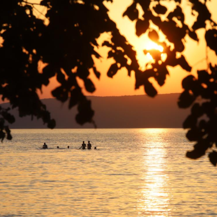 Képriport a családtáborról