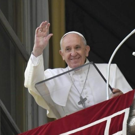 Ferenc pápa budapesti látogatásának programja