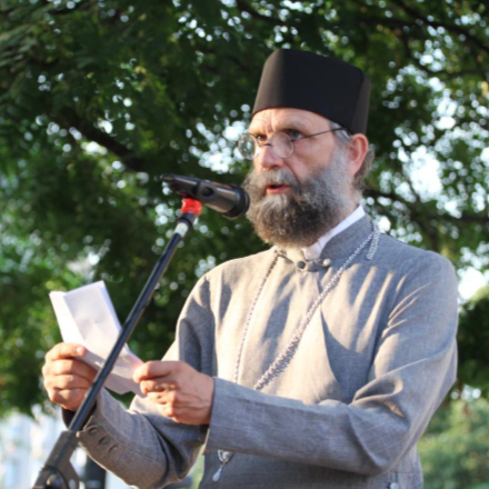 Fülöp metropolita: Torzult világ támad ránk, de mi álljunk ki bátran a természetes igazság mellett!