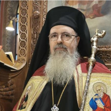 Manuel Nin püspök lesz a Szent Atanáz Görögkatolikus Hittudományi Főiskola posztgraduális képzésének egyik oktatója