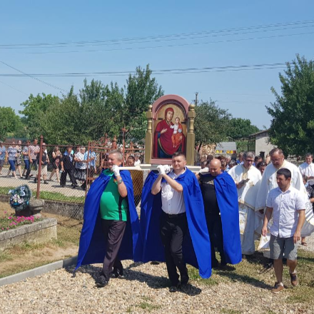 Kisbúcsú Nagypeleskén