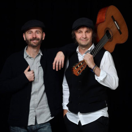 Grecsó Krisztián és Hrutka Róbert érkezik a Görög Nyári Esték folytatásában 